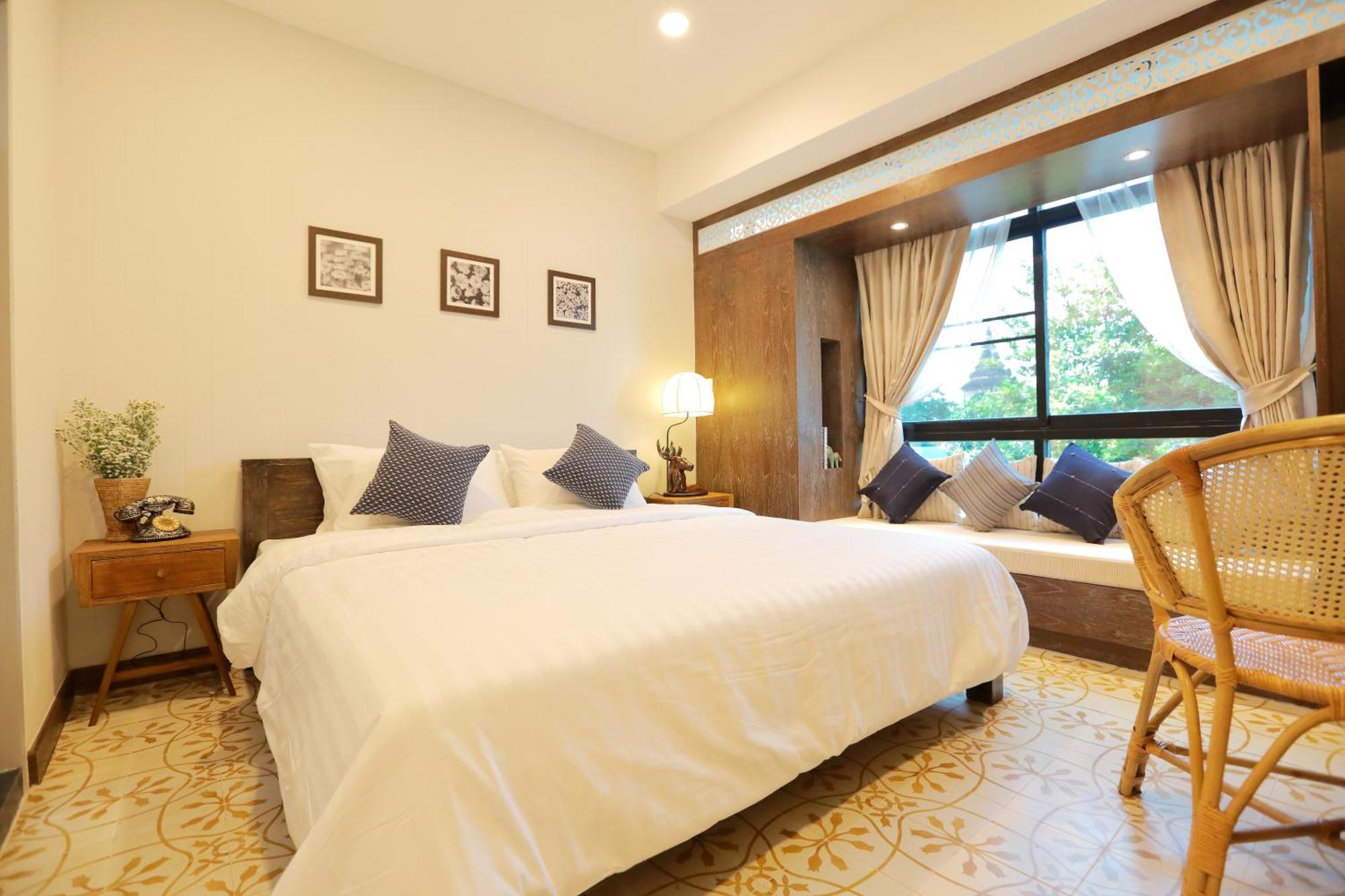 Amaka Bed And Breakfast Чиангмай Стая снимка