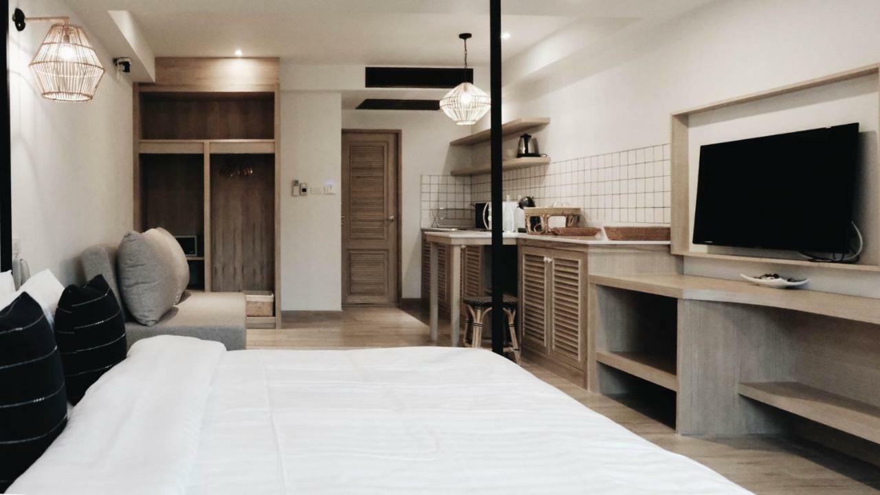 Amaka Bed And Breakfast Чиангмай Екстериор снимка