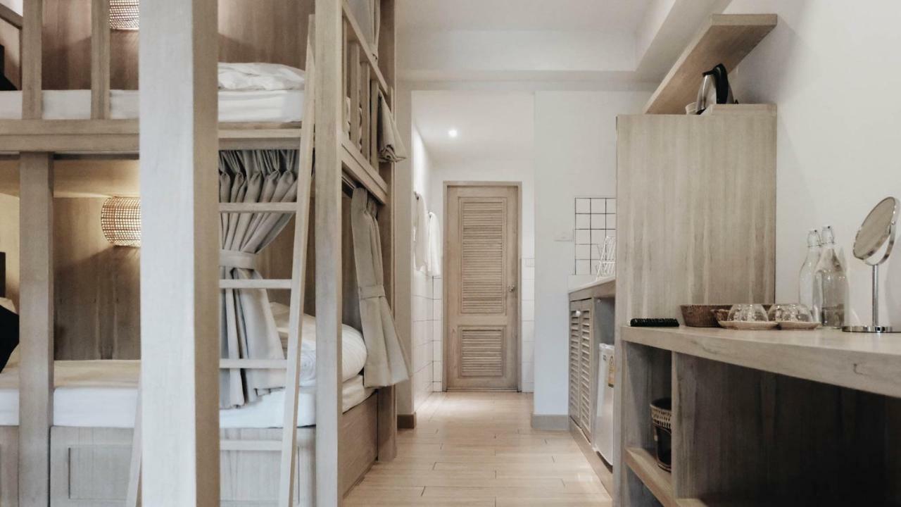 Amaka Bed And Breakfast Чиангмай Екстериор снимка