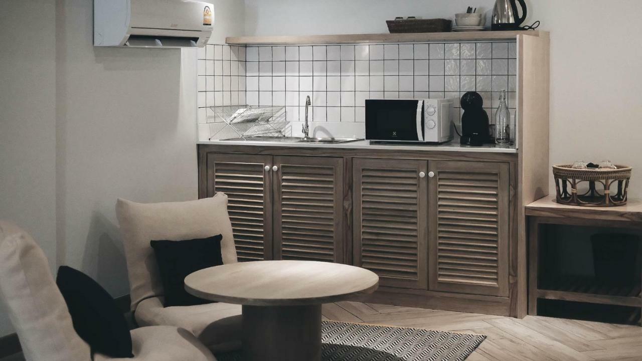 Amaka Bed And Breakfast Чиангмай Екстериор снимка