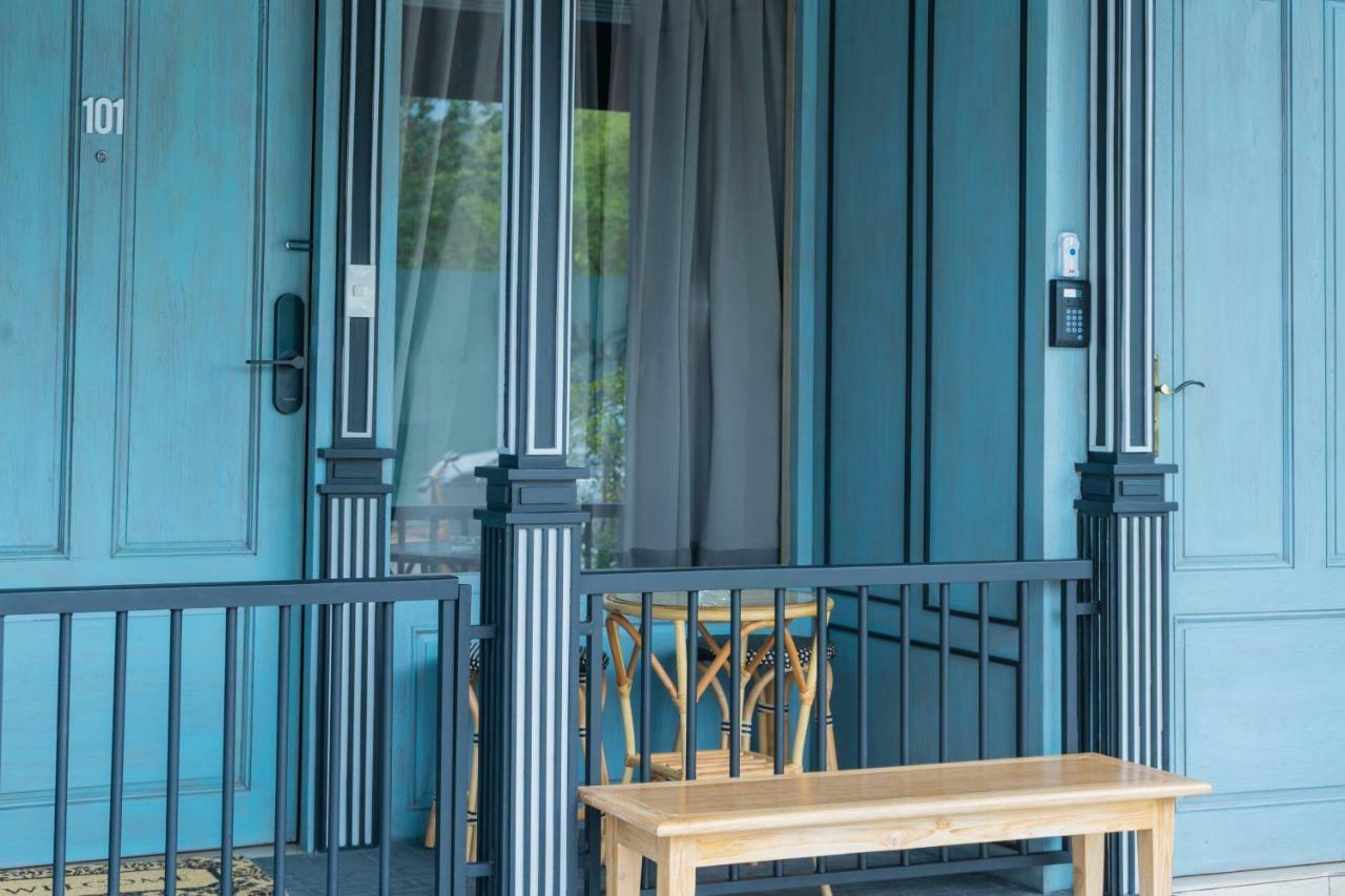 Amaka Bed And Breakfast Чиангмай Екстериор снимка