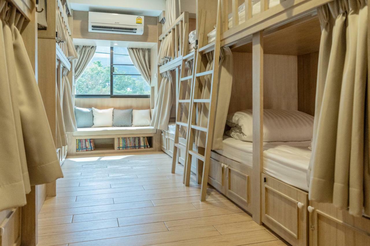 Amaka Bed And Breakfast Чиангмай Екстериор снимка