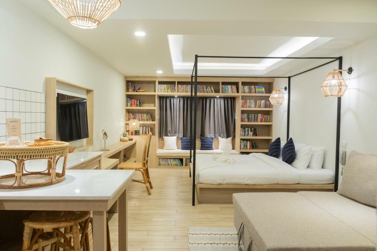 Amaka Bed And Breakfast Чиангмай Екстериор снимка